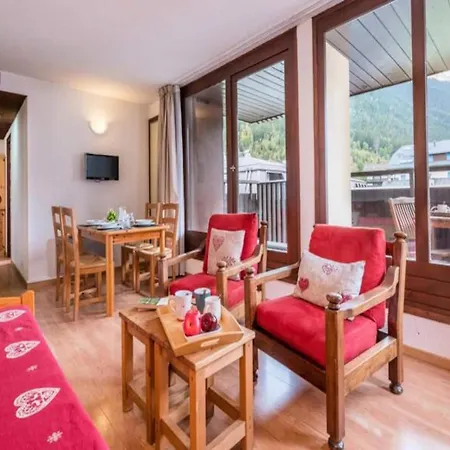 Apartment For 6 People Chamonix